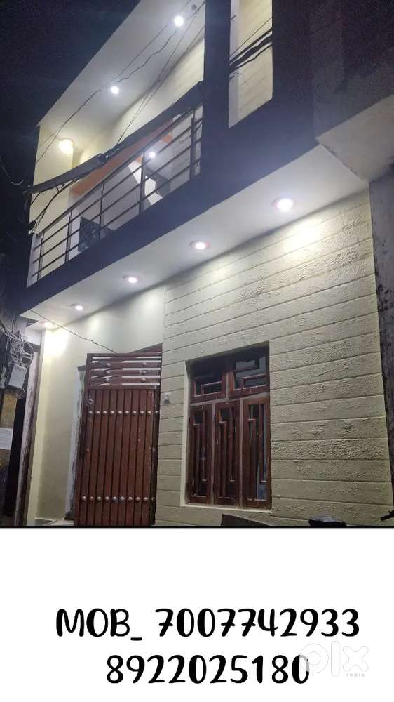 INDIVIDUAL HOUSE FOR RENT
