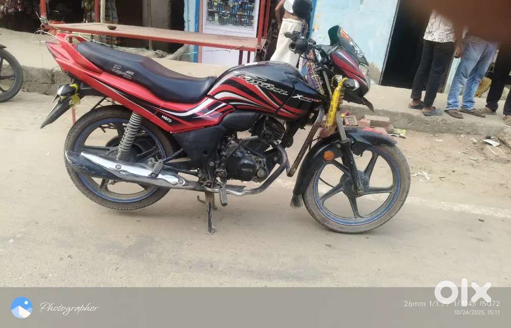 Contact me for buy this bike..