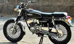 ANTIQUE YAMAHA RX 100 LIMITED EDITION