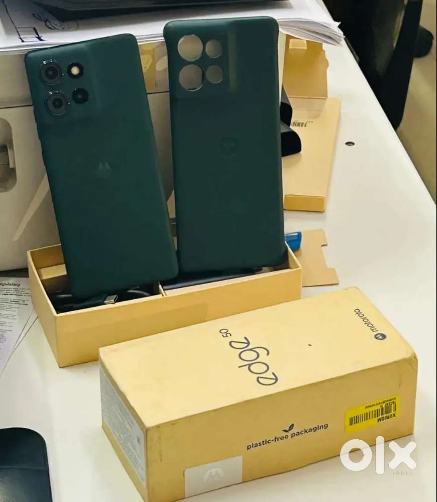 Motorola edge 50