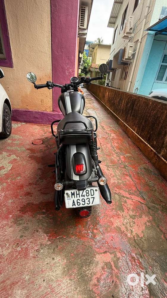 Jawa42 2024 model