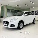 Maruti Suzuki Dzire 1.2 VXI, 2022, Petrol