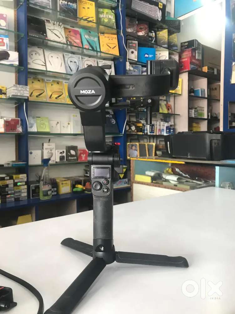 Moza Aircross 3
