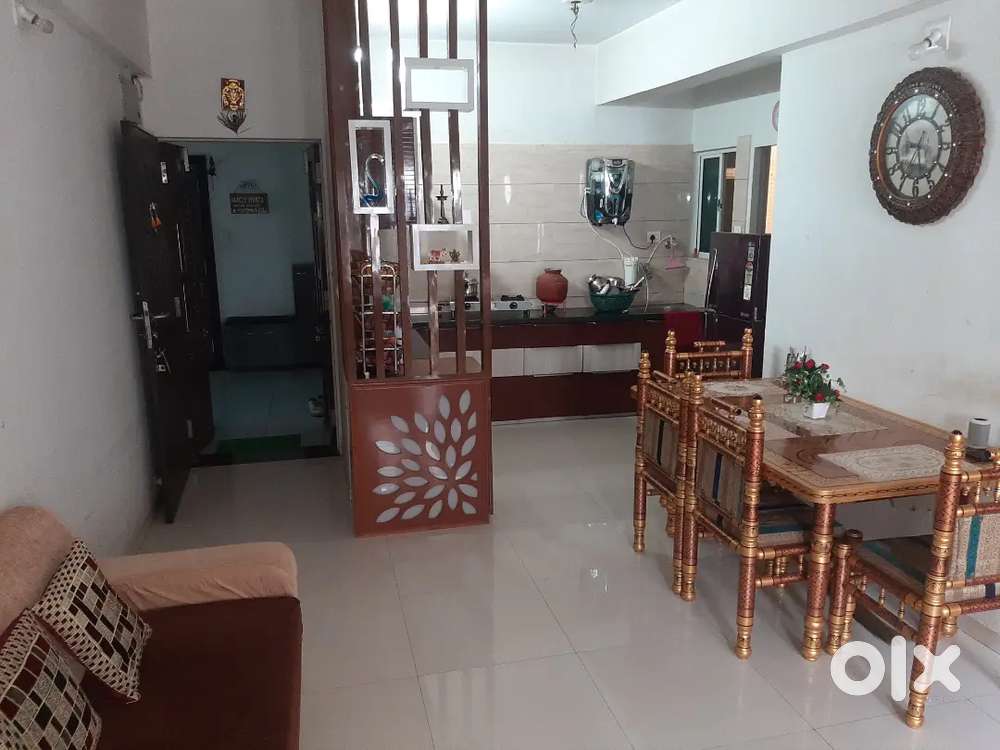 2bhk flat for sale at Gotri bhayli canel road