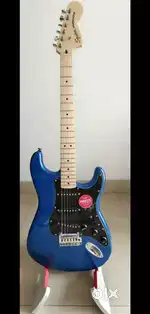 Electric Guitar Fender Squire Affinity Stratocaster