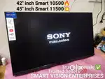 45 inch NEW Led Tv, Full HD1080p, free home delivery