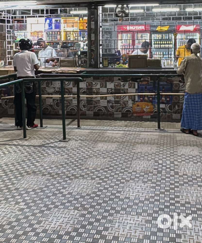 Need salesman for a wine shop