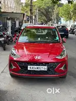 Hyundai Grand i10 Nios Sportz, 2024, Petrol