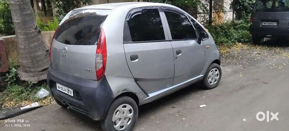 Tata Nano 2010 Petrol Well Maintained
