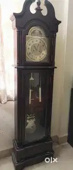 Grandfather clock