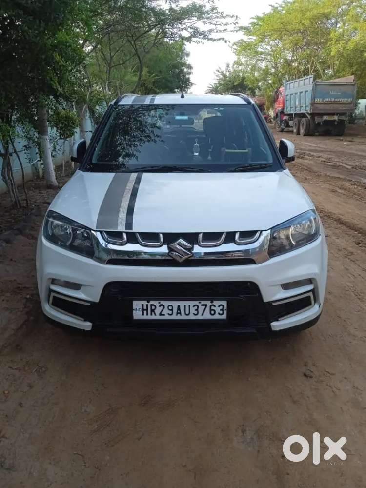 Maruti Suzuki Vitara Brezza 2019