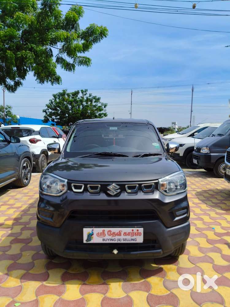 Maruti Suzuki S-Presso VXI Plus, 2023, Petrol