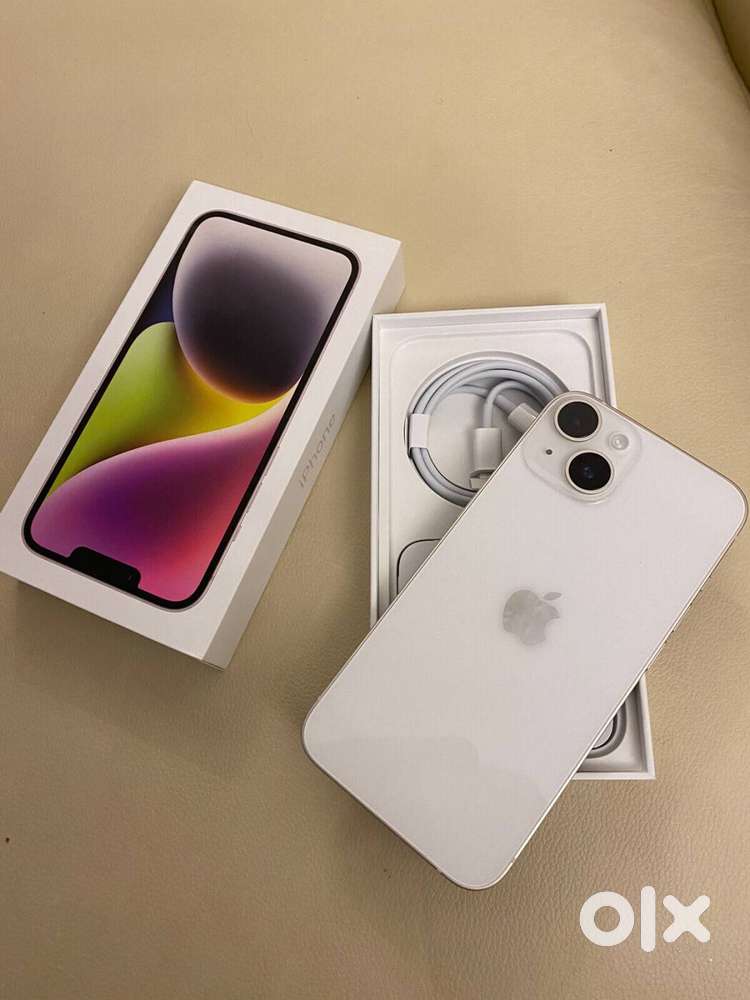 Selling My Phone Used Like New, 98% Battery Health With Variant 256 GB
