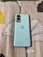 Oneplus Nord 2 (5G) 8Gb Ram, 128 Gb with zero scratch, sky blue colour