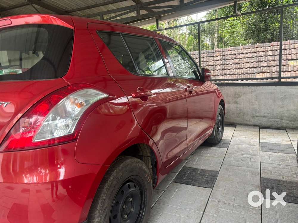 Maruti Suzuki Swift 2014