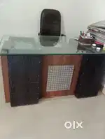 Office table & chair