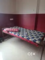 Semi furnished single room bath attached for rent near Adivaram Aluva