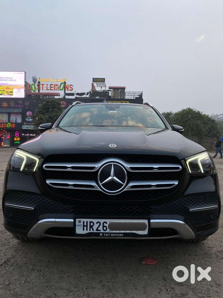 Mercedes-Benz GLE 300d 4MATIC LWB, 2021, Diesel