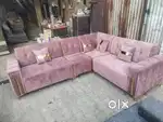 Premium quality l shape sofa