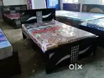 Brand New wooden beds all size starting from 5,999/-cod available