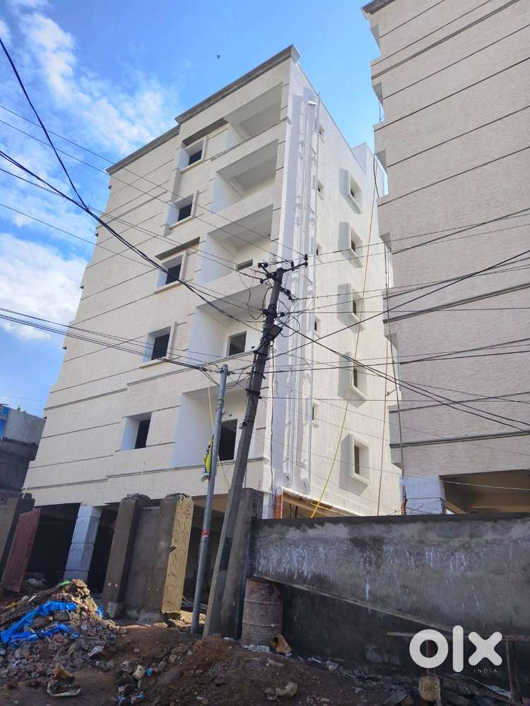 2BHK HMDA FLATS SALE BACHUPALLY