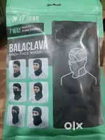 Face Gear Mask