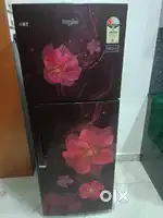 Whirlpool fridge