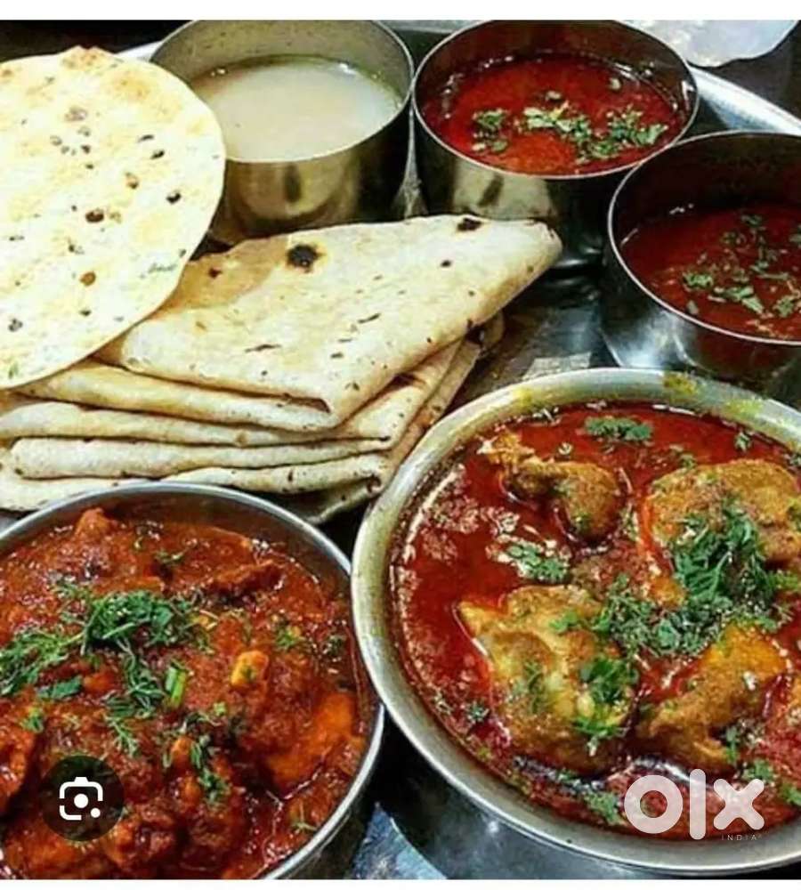 Wanted Tiffin Master