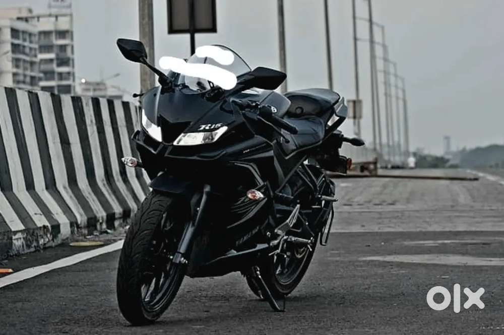 Sell my R15 V3 model Good condition Bike