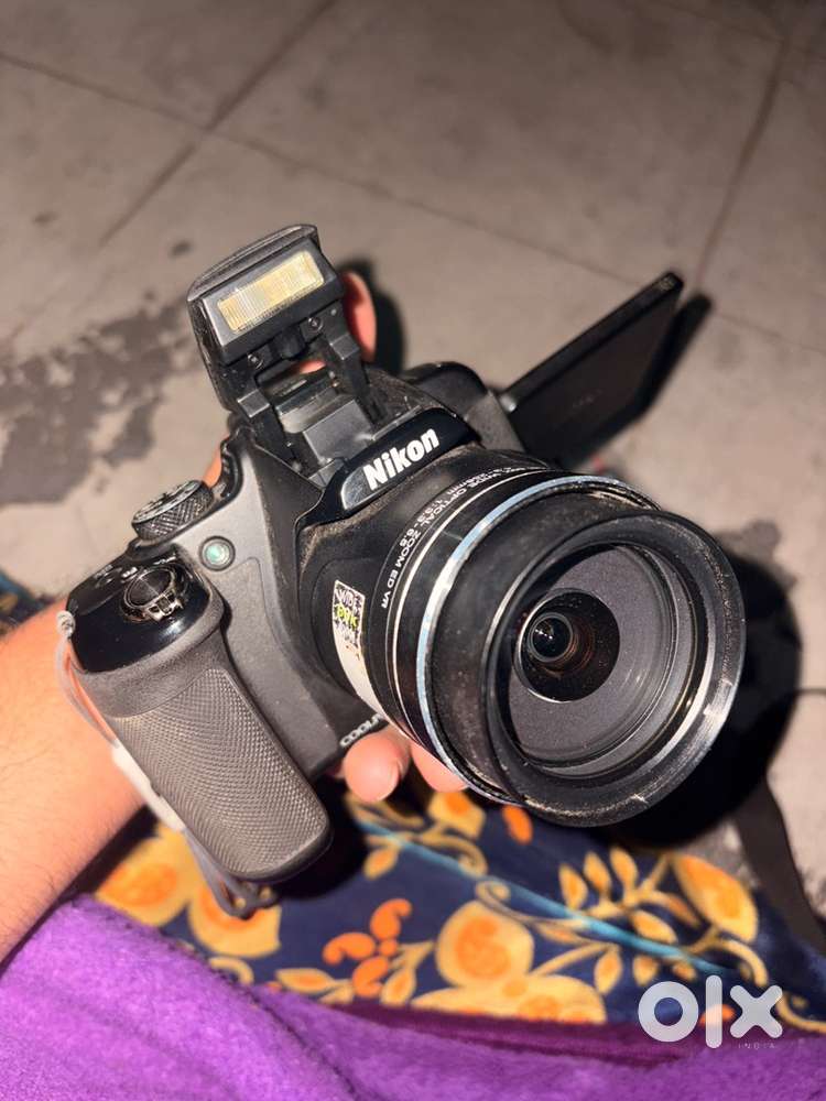 Nikon Coolpix P600 Camera