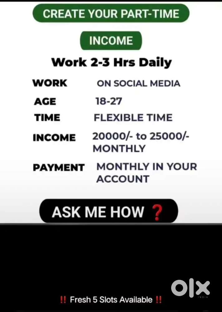 Work from home