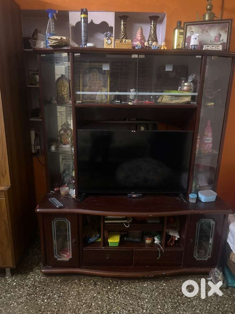 Tv cabinet imported