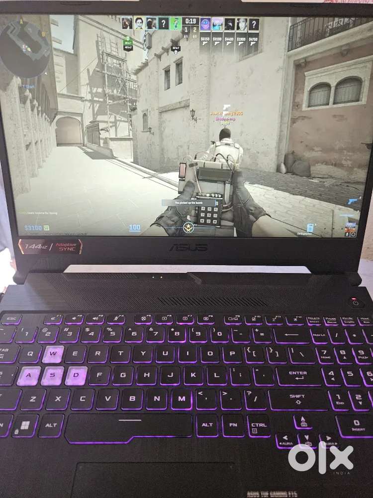 ASUS TUF F15