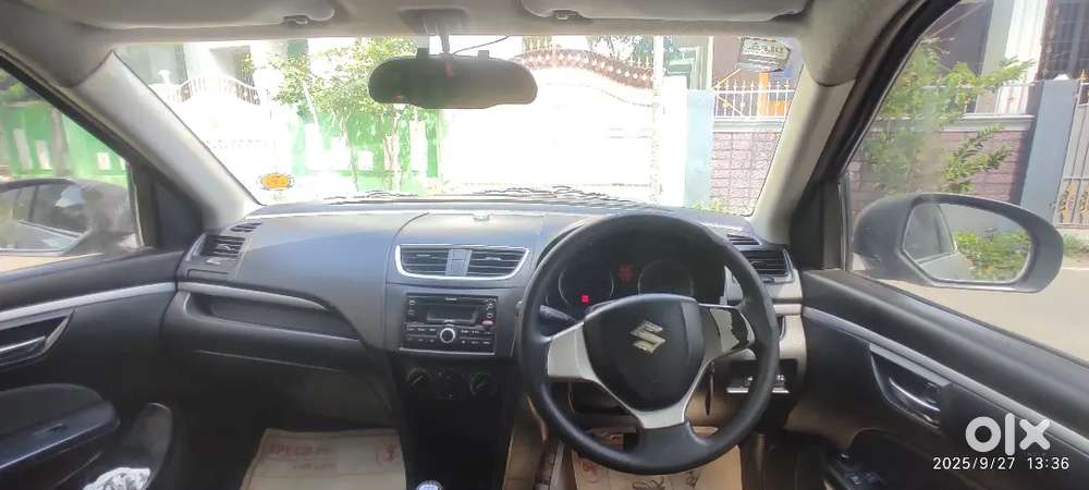 Maruti Suzuki Swift 2012 Diesel 124000 Km Driven