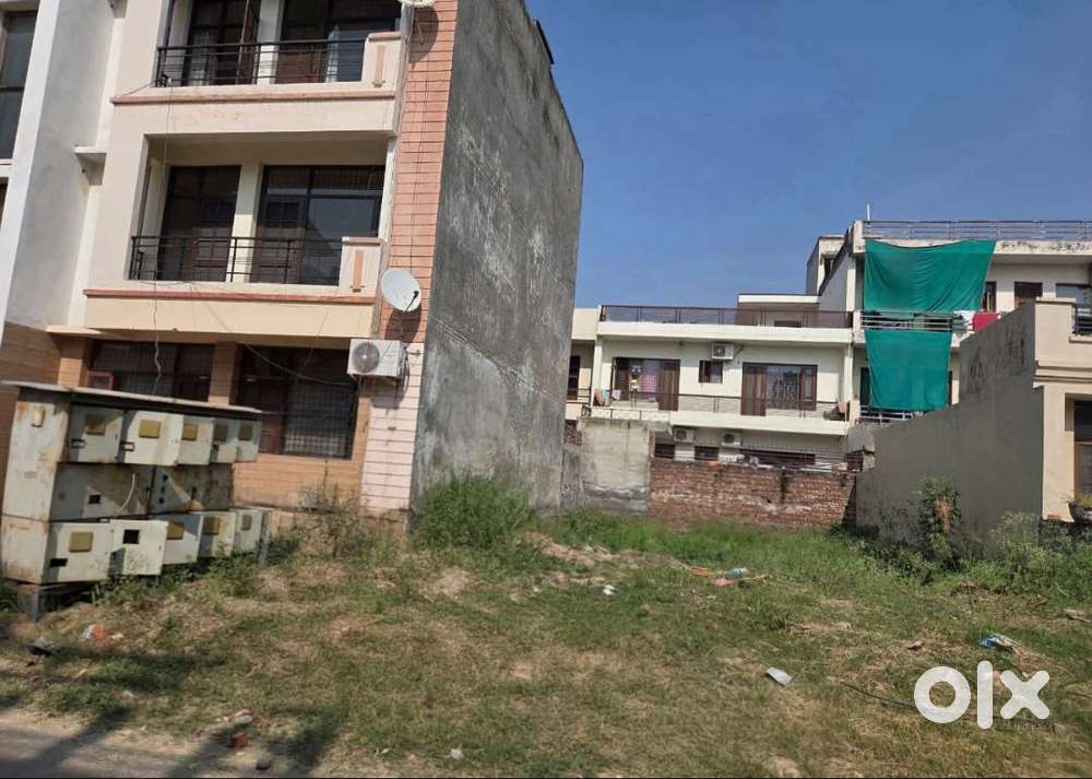 Tdi City Plot 233 Yard Facing North Sector 117 Mohali