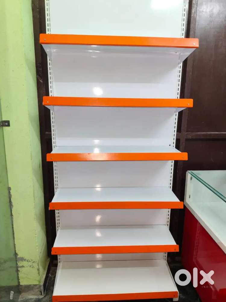 Irone rack wall mounted rack