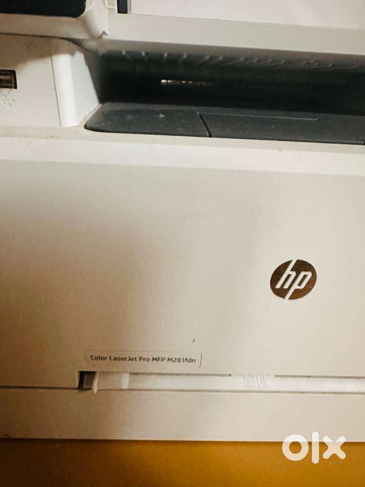 HP Color LaserJet Pro MFP M281fdn