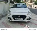 Maruti Suzuki Swift Dzire 1.2 VXI Allure Limited Edition, 2020, CNG ..
