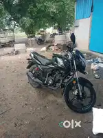 Two Wheeler Bike