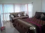 2BHK SEMI-FURNISHED IN PORVORIM CHOUGM ROAD