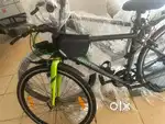 Bicycle mach city munich 21 speed