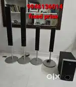 Sony music system