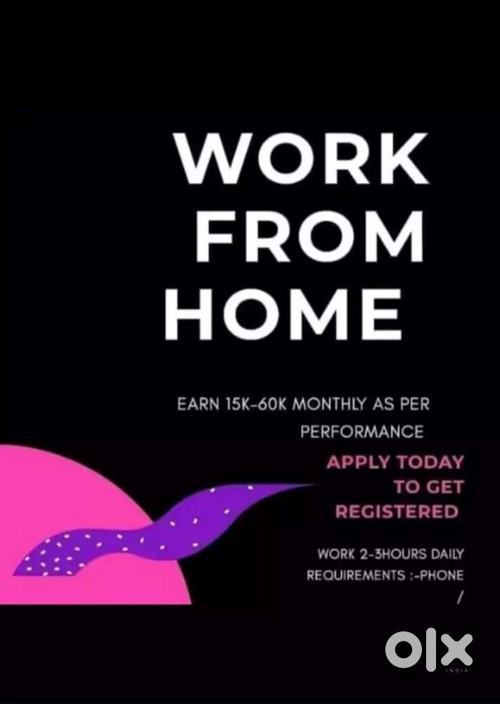 Work from home