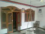 Makan kiraye par dena hai
