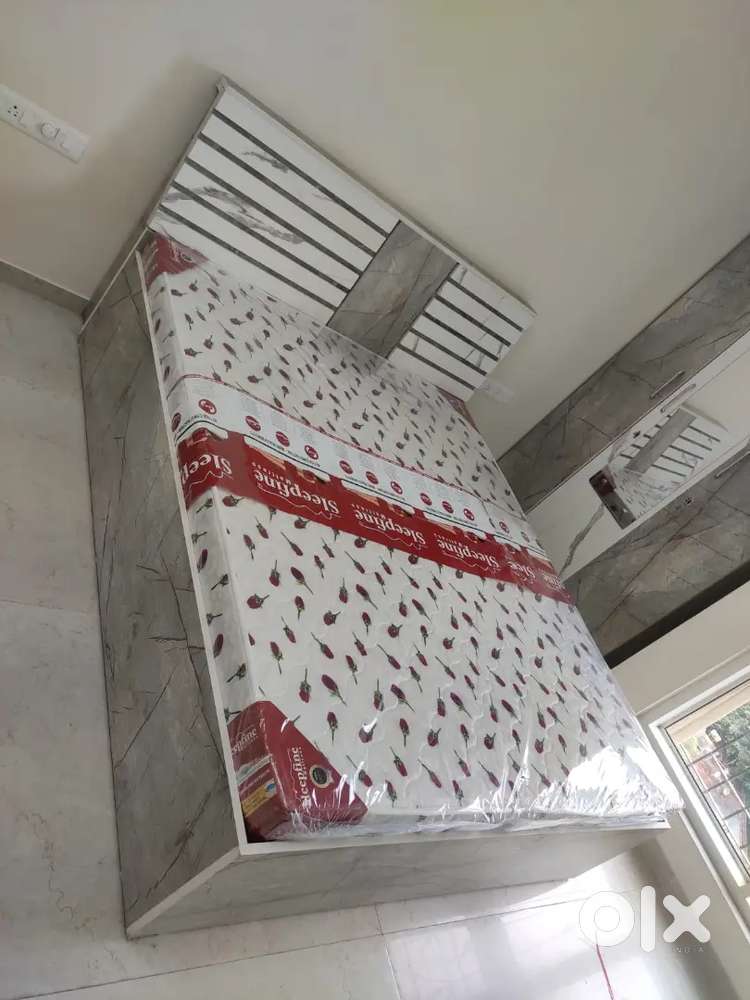 Wholesale price double bed brand new