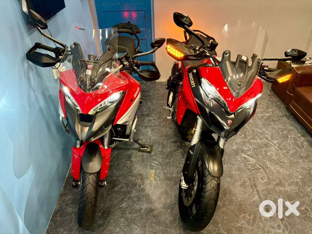 Ducati Multistrada V2s