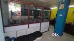 800 sq ft semi furnished office manavashram colony gopalpura mod