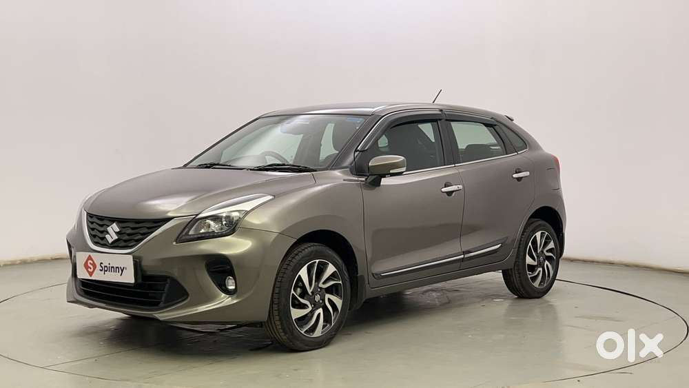 Maruti Suzuki Baleno Alpha, 2020, Petrol