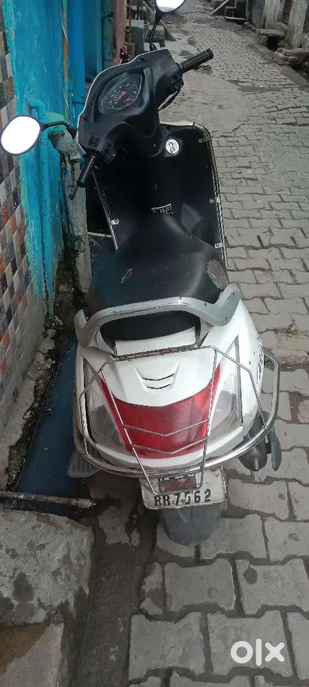 Honda Activa 3G in fine condition with recently service done