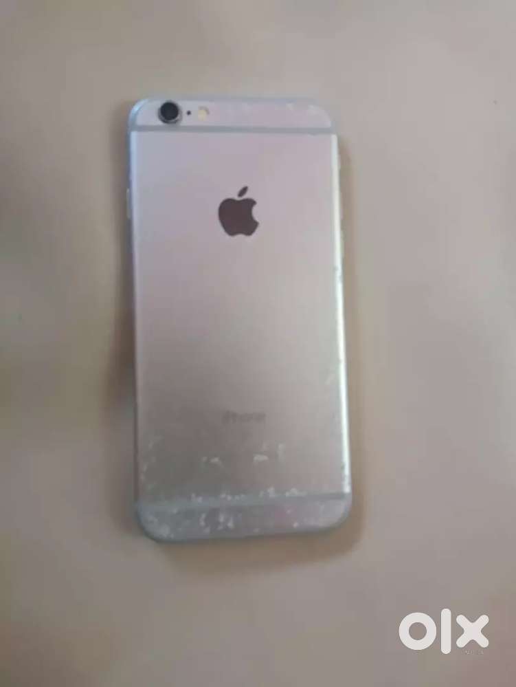iPhone 6s good condition fingerprint  not working
